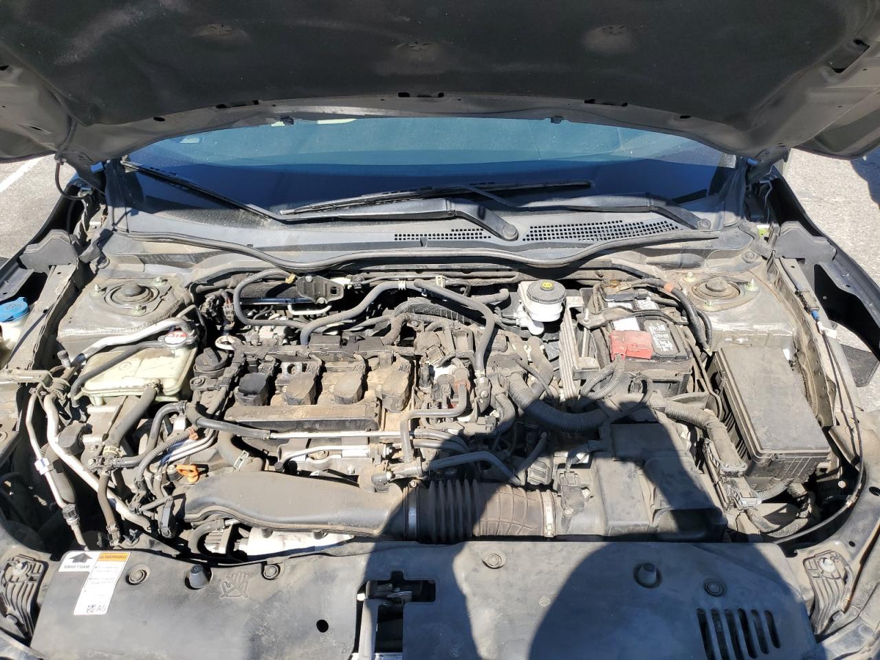 2019 HONDA CIVIC