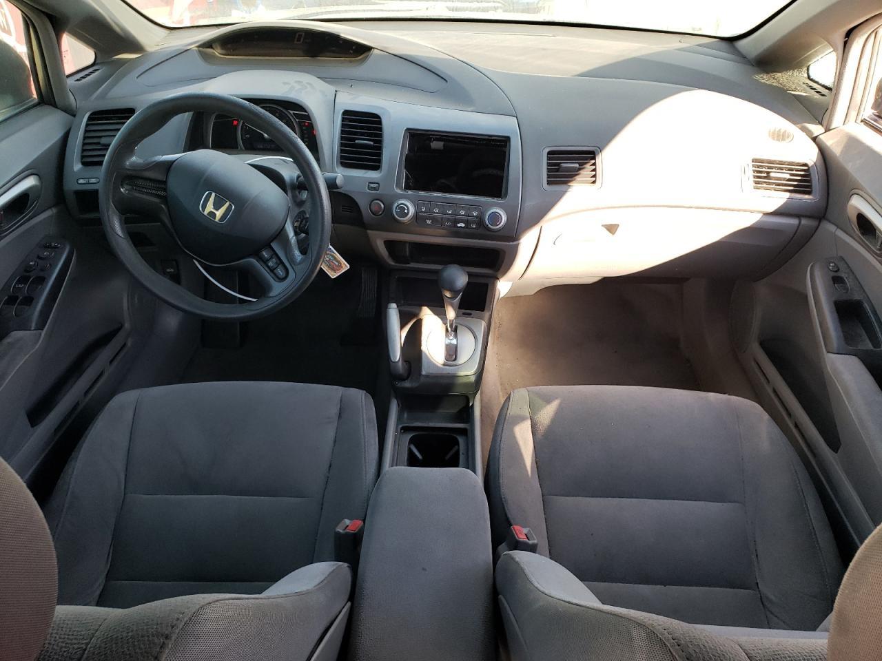 2007 HONDA CIVIC