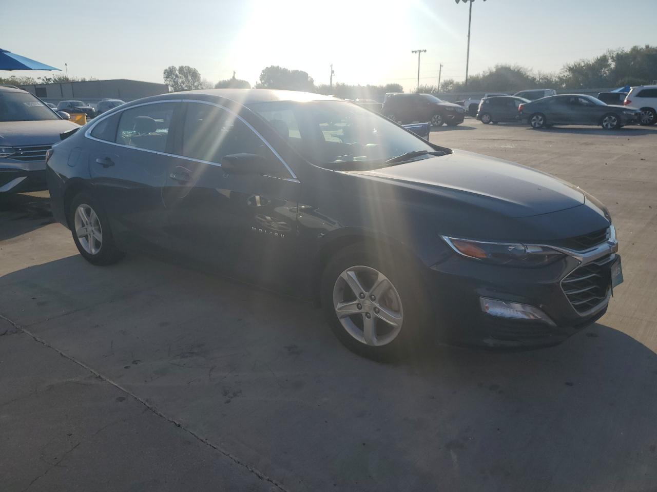 2022 CHEVROLET MALIBU