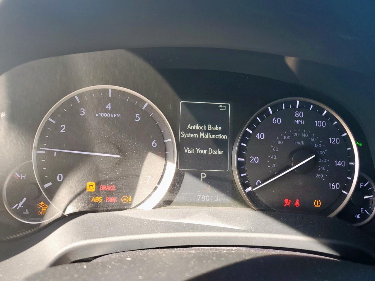 2019 LEXUS RX 350