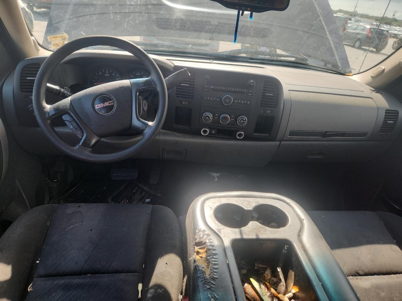 2010 GMC Sierra