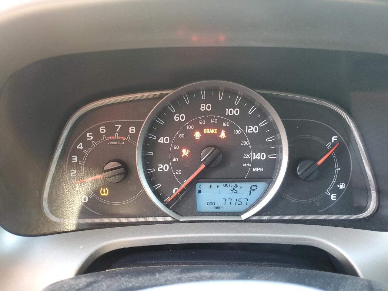 2013 TOYOTA RAV4