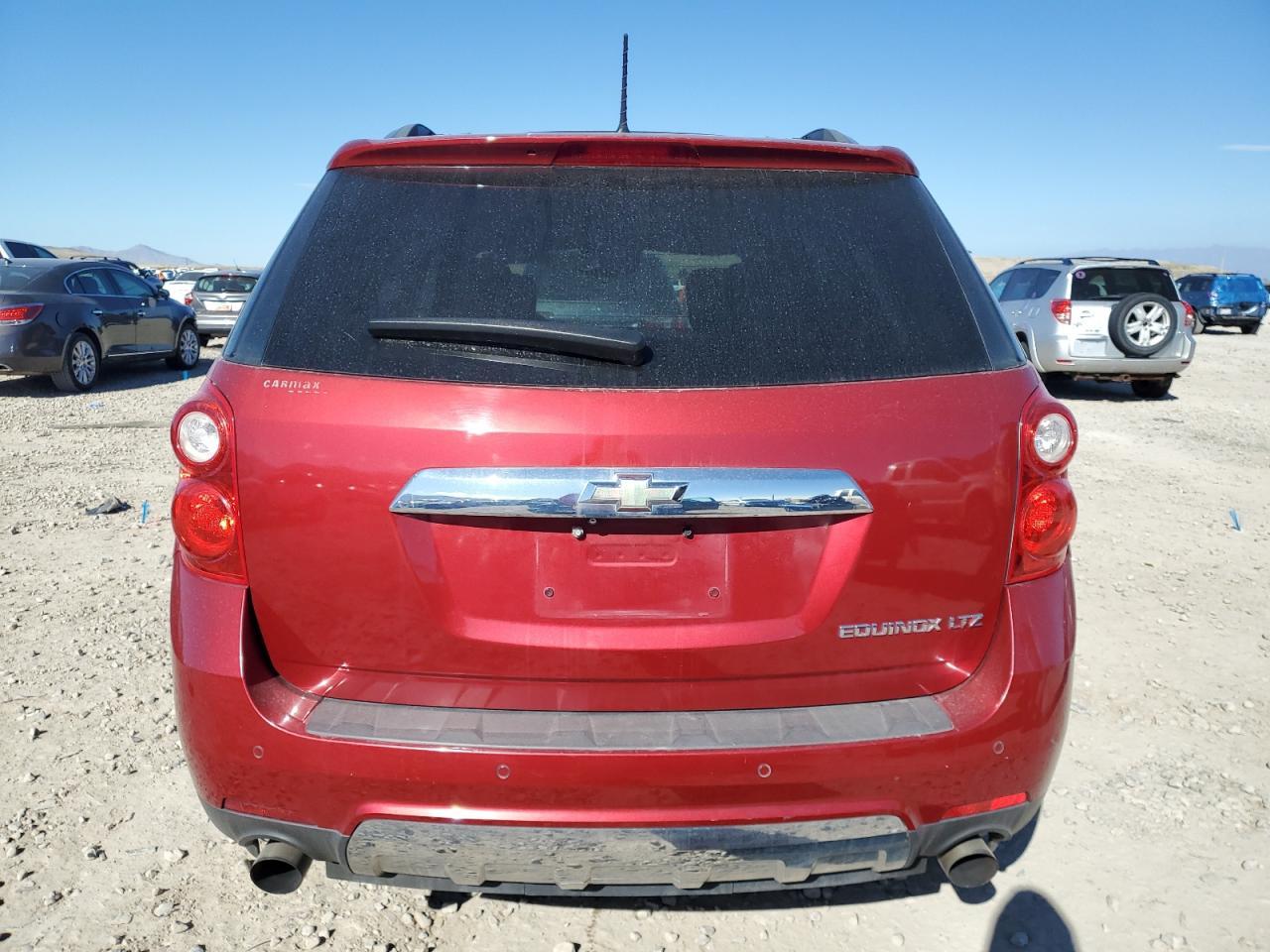 2014 CHEVROLET EQUINOX