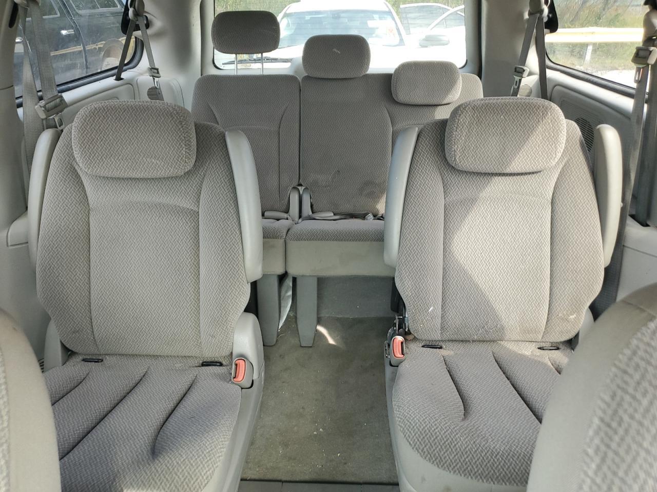 2006 DODGE GRAND CARAVAN