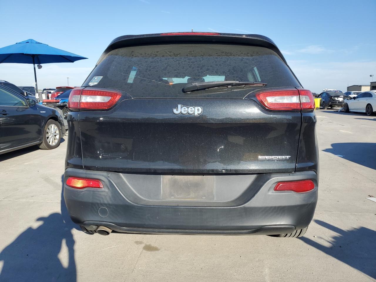 2014 JEEP CHEROKEE