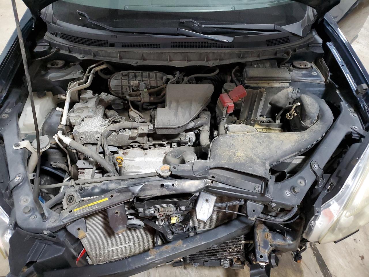 2013 NISSAN ROGUE