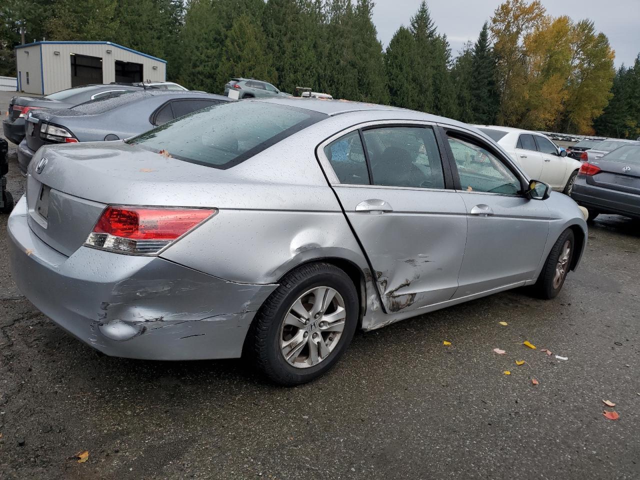 2008 HONDA ACCORD