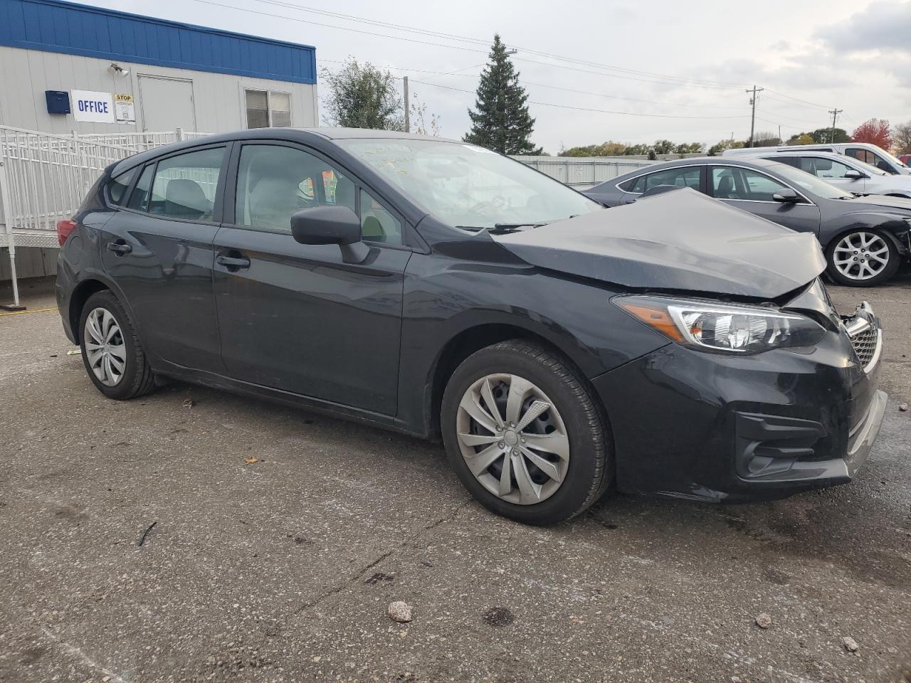 2019 SUBARU IMPREZA