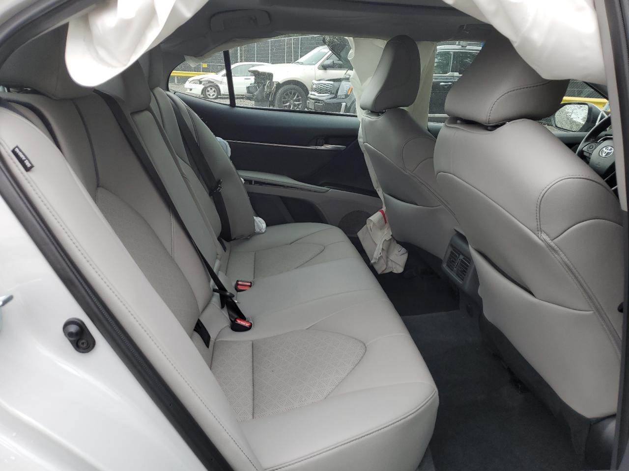 2024 TOYOTA CAMRY
