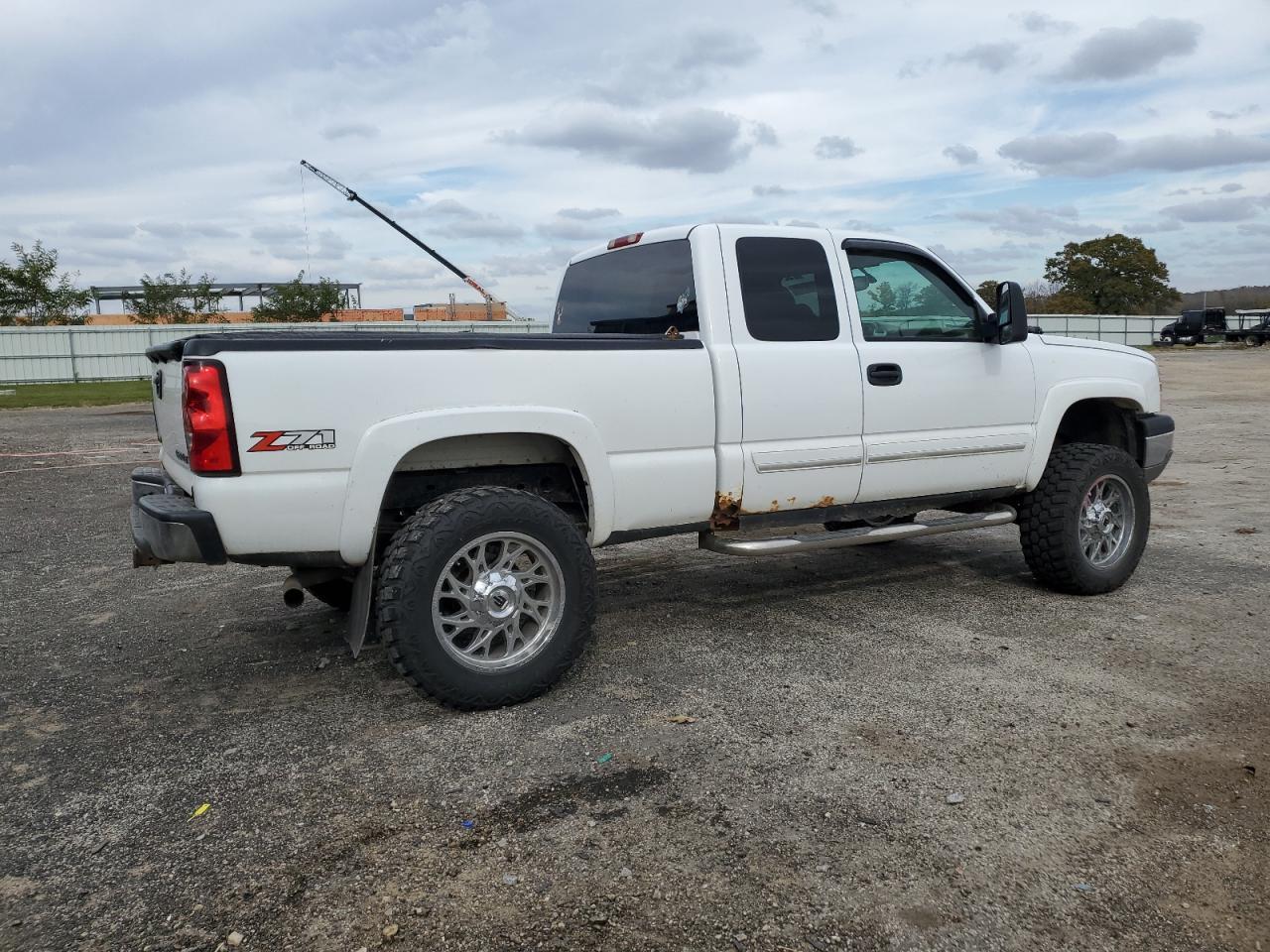 2004 CHEVROLET Silverado