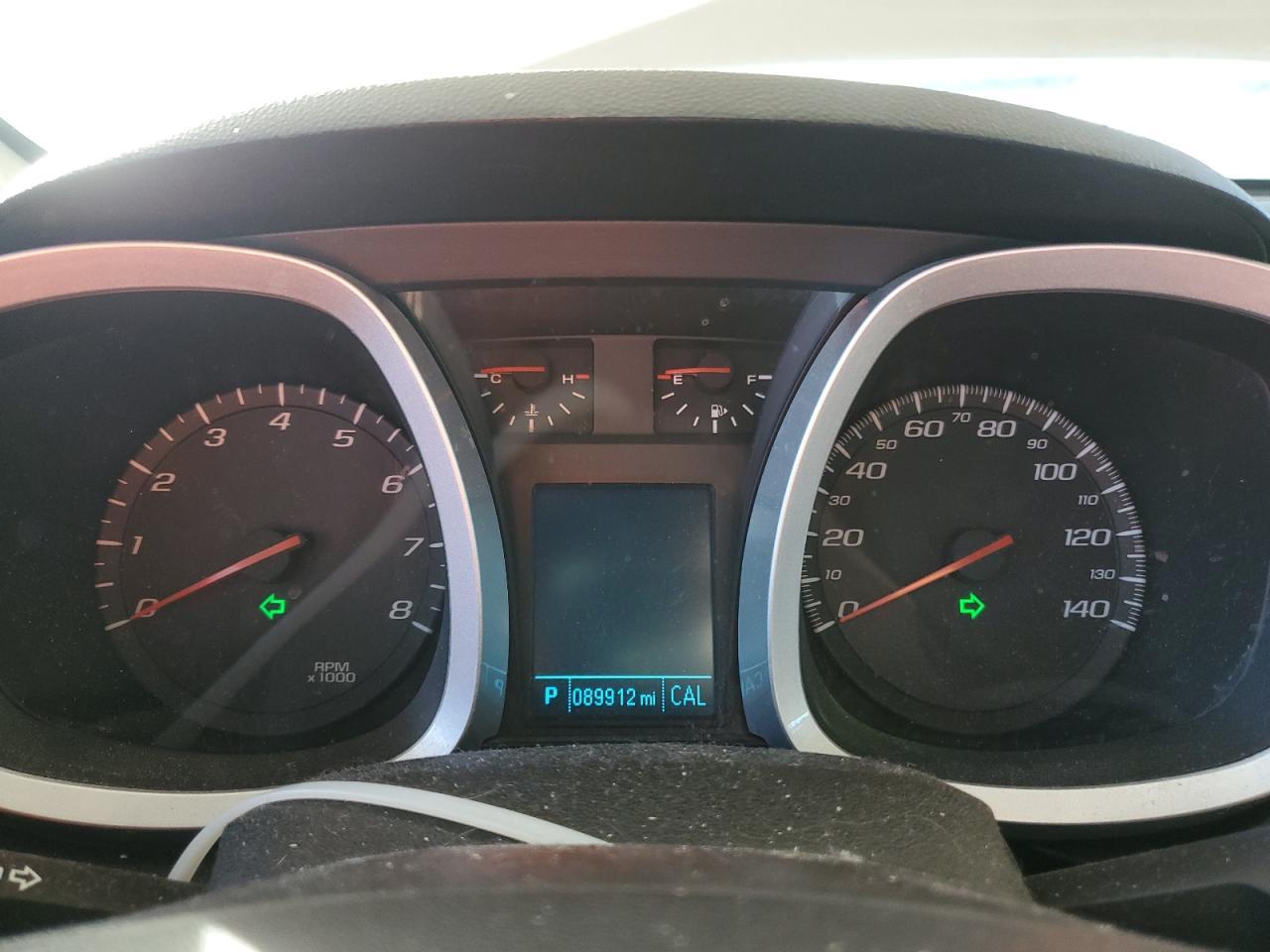 2012 CHEVROLET EQUINOX