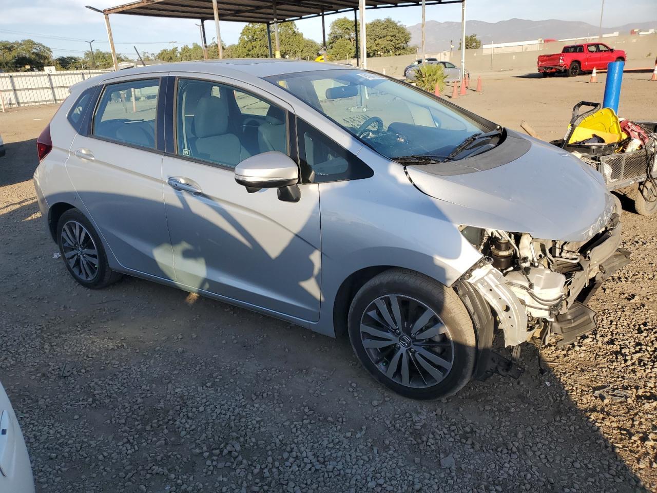 2015 HONDA FIT