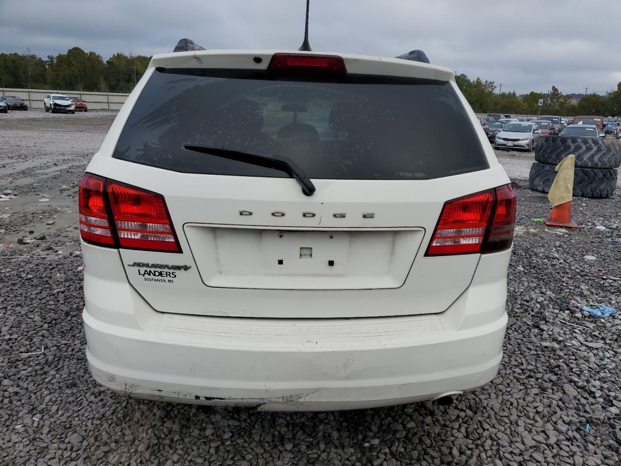 2017 DODGE JOURNEY