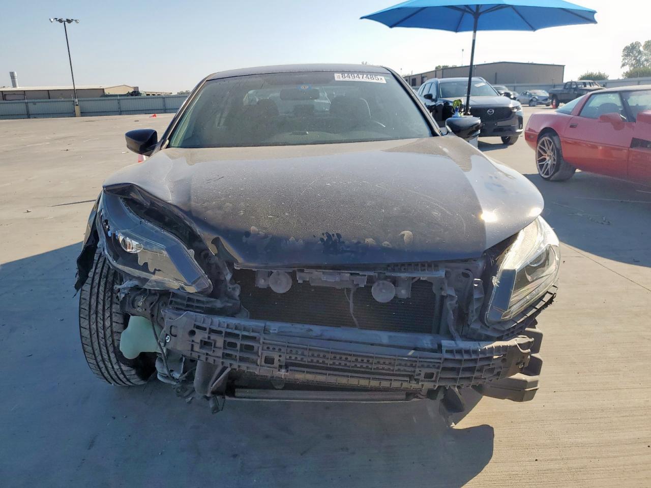 2015 HONDA ACCORD