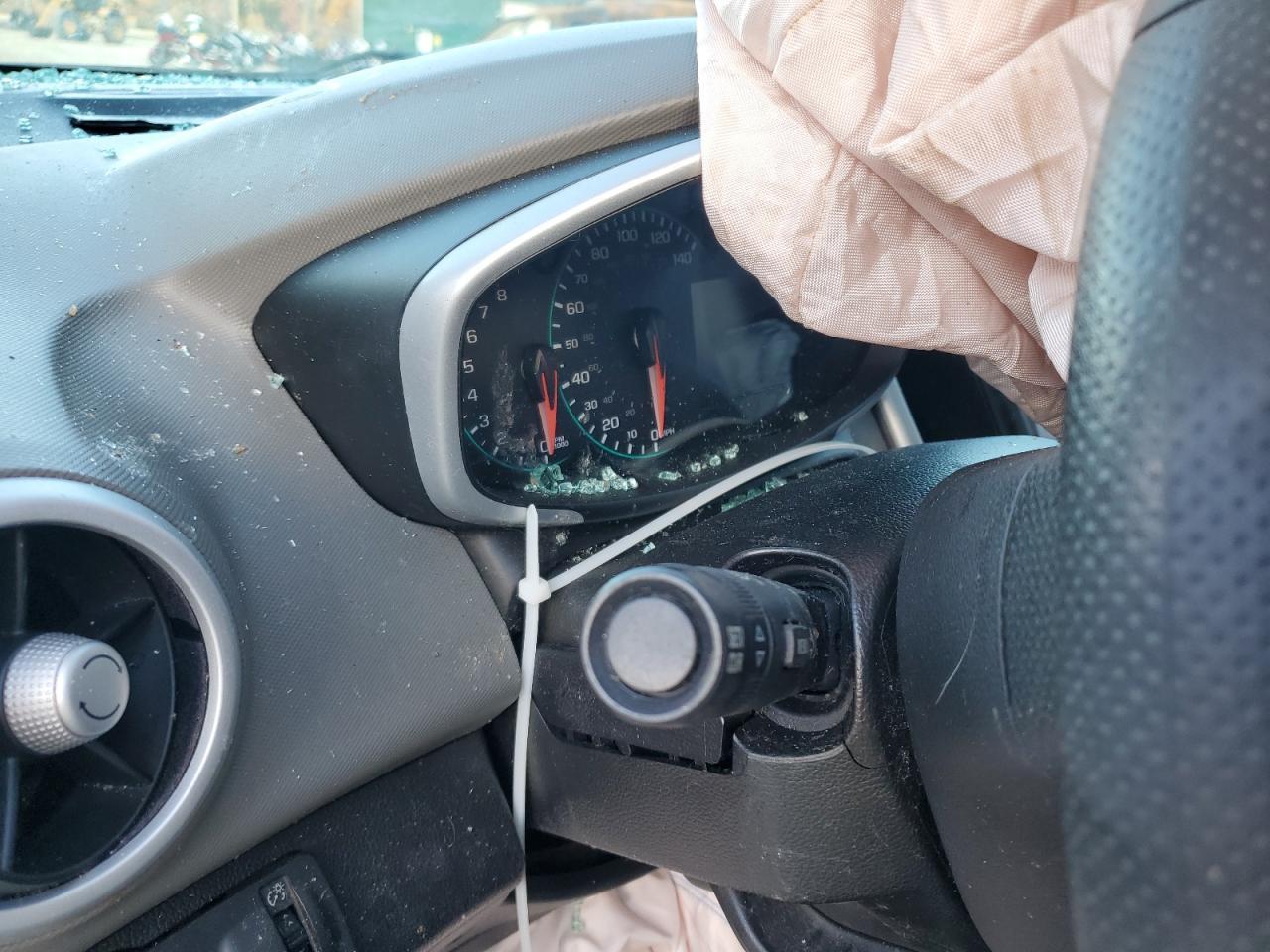 2017 CHEVROLET SONIC