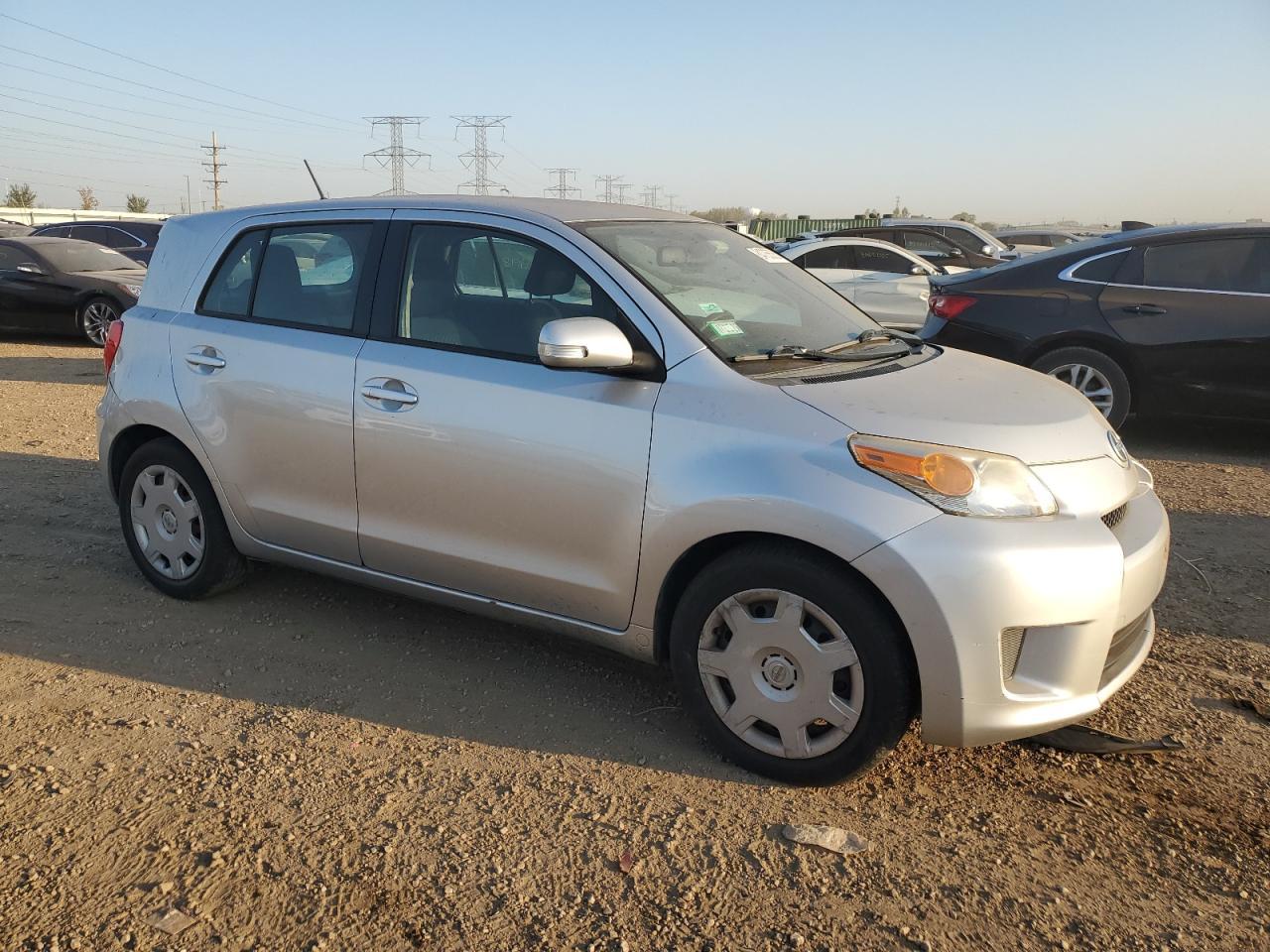 2012 TOYOTA SCION