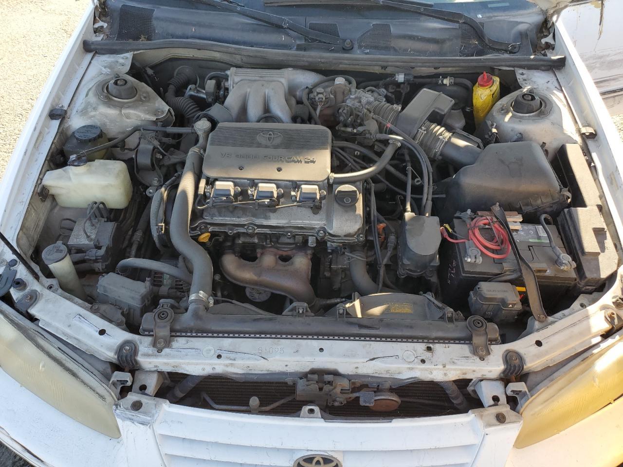 1998 TOYOTA CAMRY