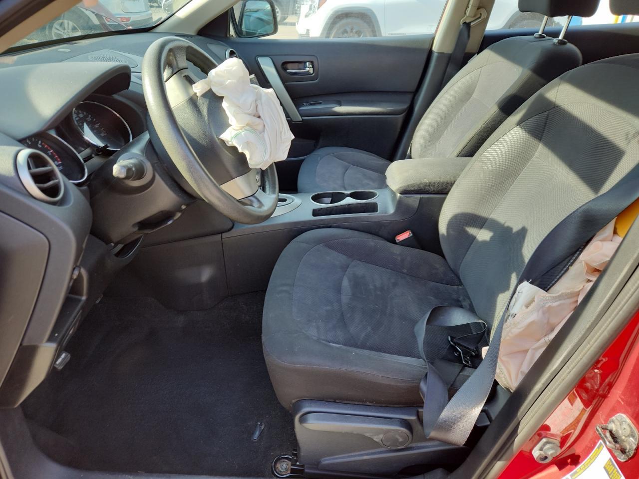 2011 NISSAN ROGUE