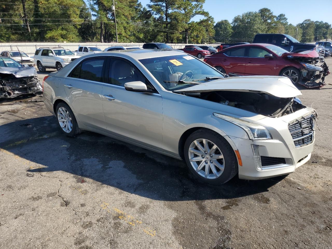 2014 CADILLAC CTS