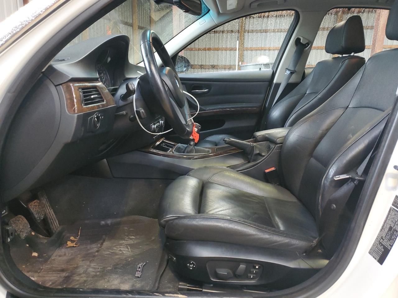 2007 BMW 3 SERIES