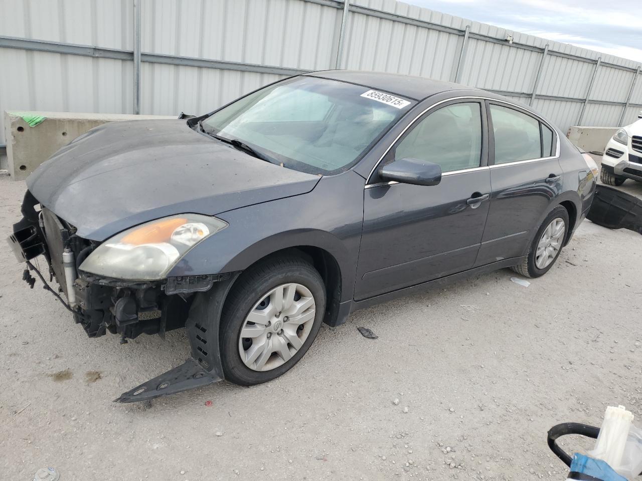 2009 NISSAN ALTIMA