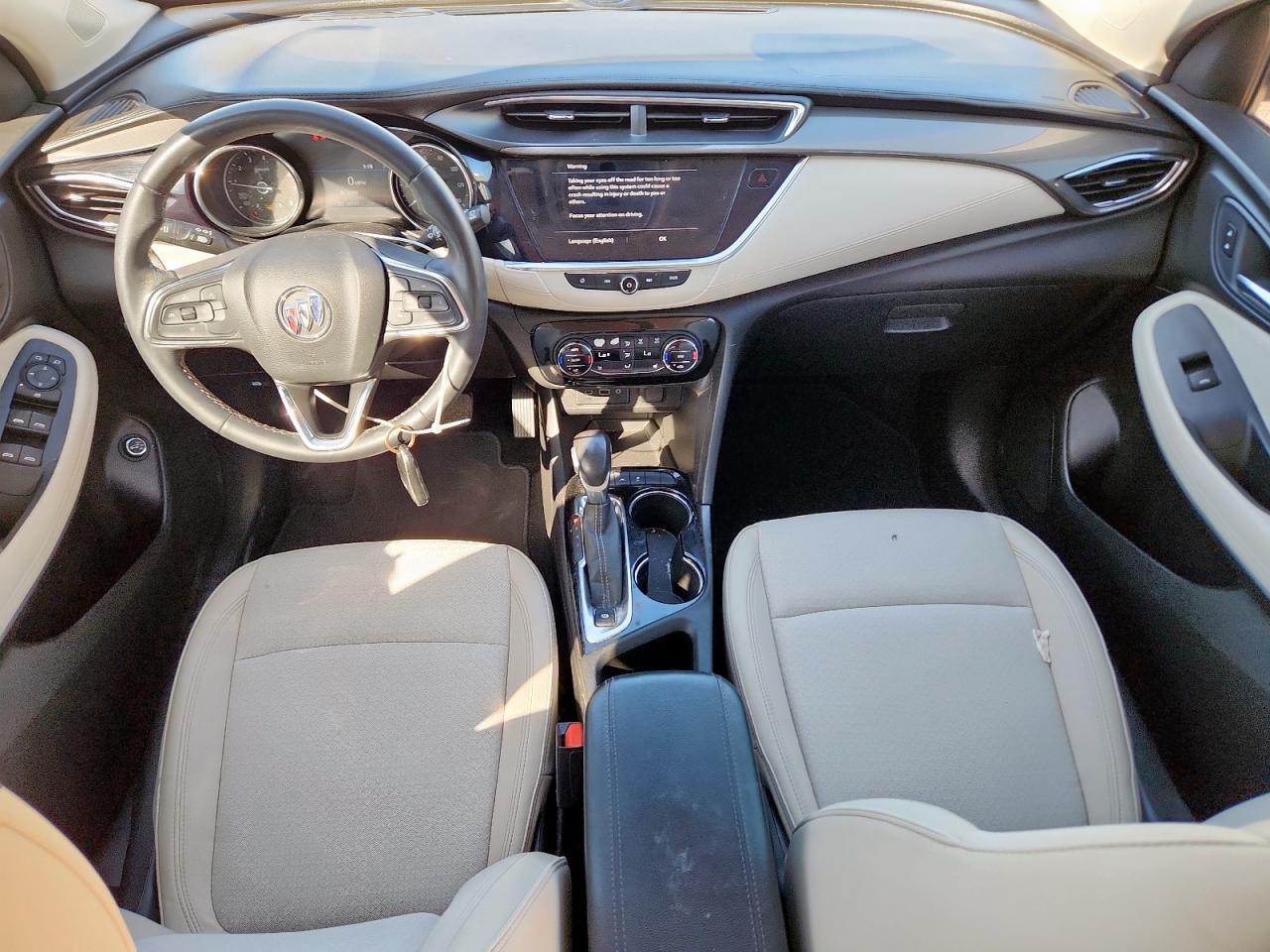 2021 BUICK Encore GX