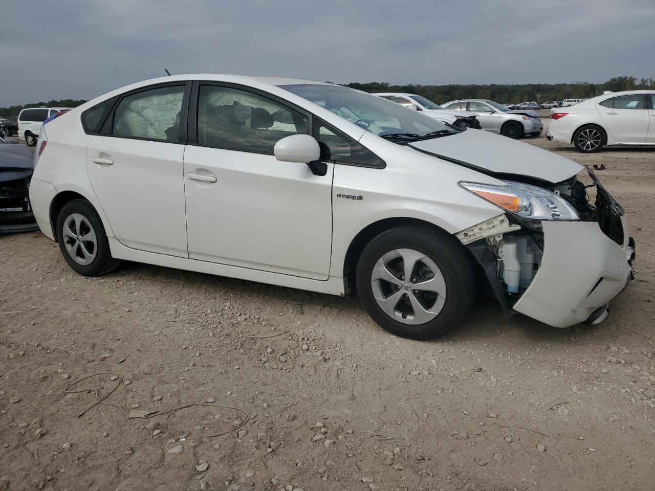 2014 TOYOTA PRIUS