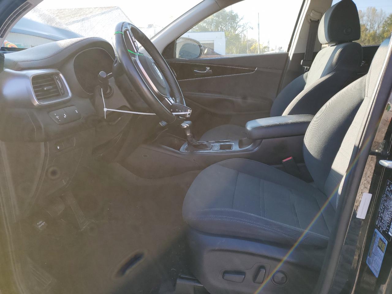 2019 KIA SORENTO