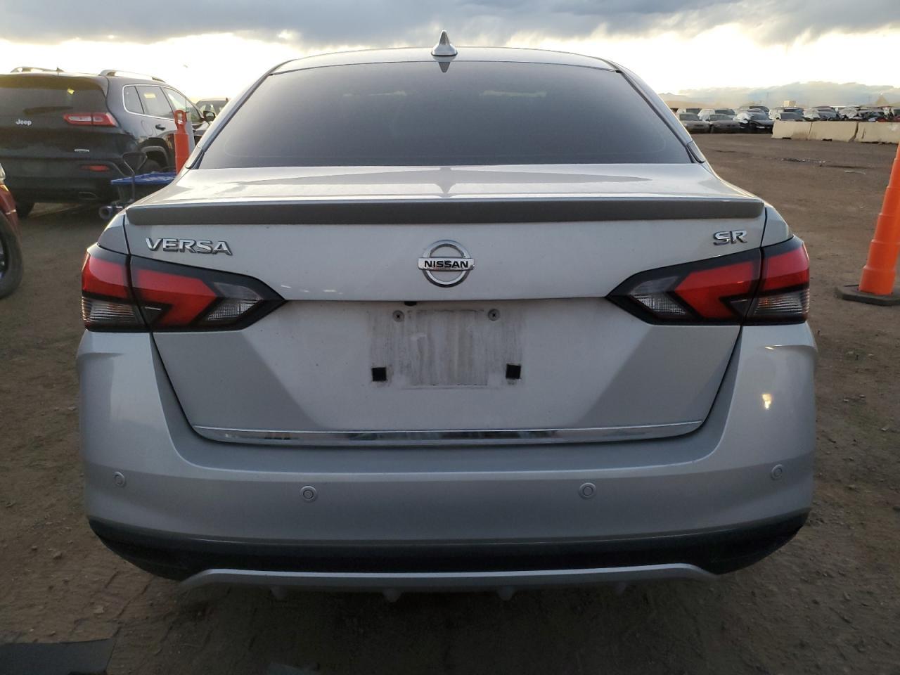 2020 NISSAN VERSA