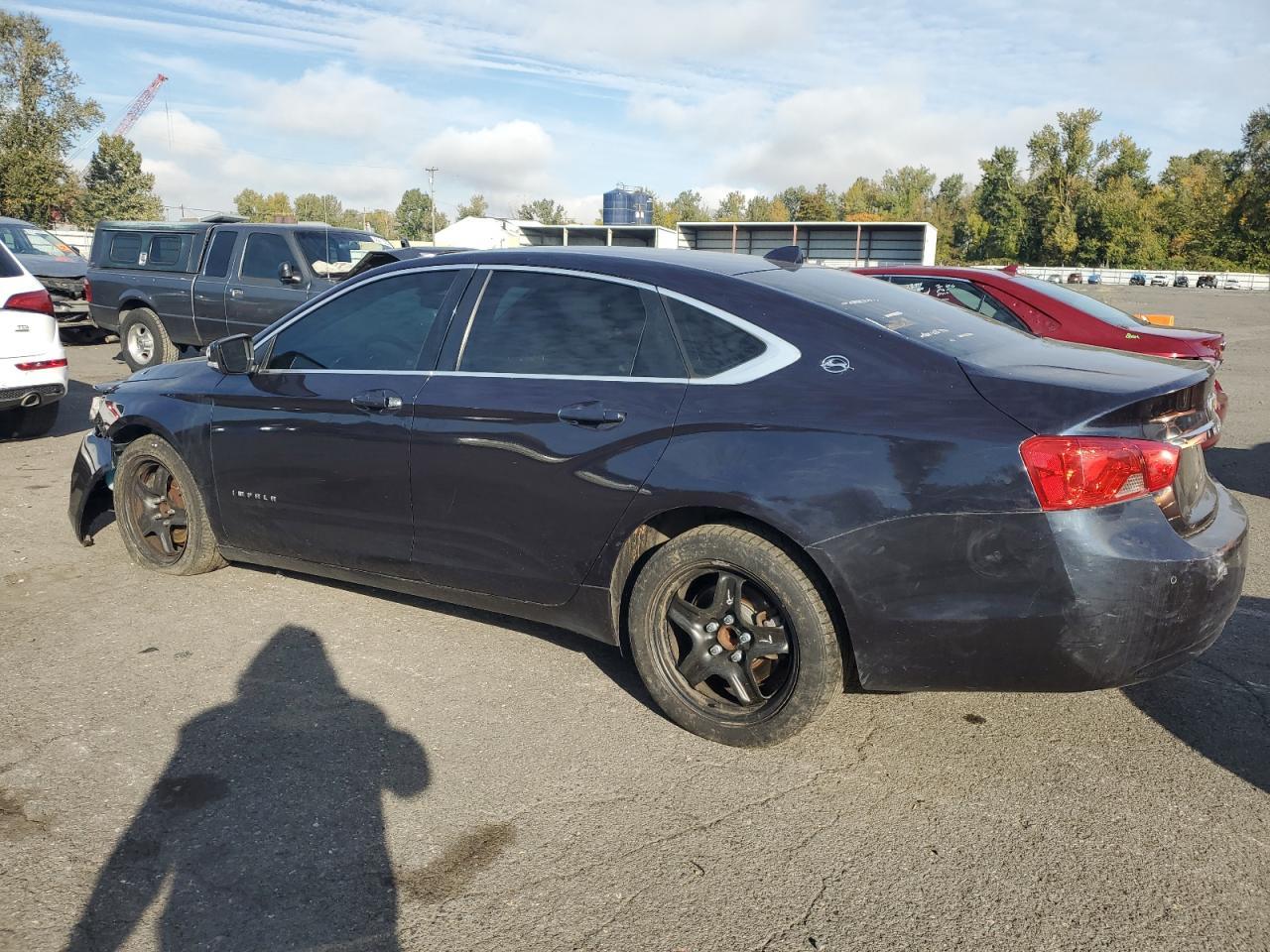 2014 CHEVROLET IMPALA