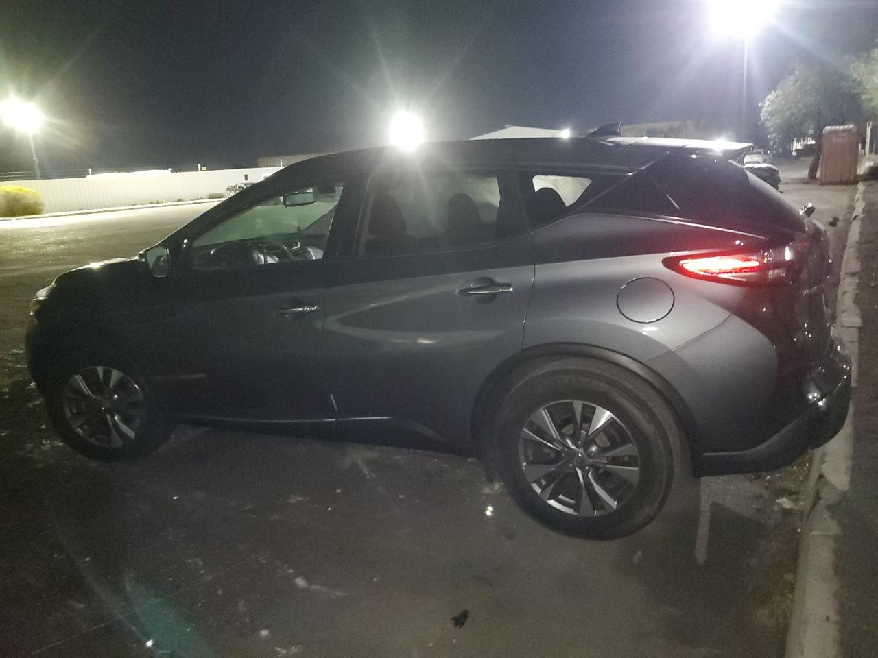 2018 NISSAN MURANO
