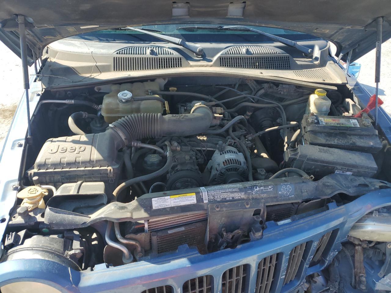 2005 JEEP Liberty