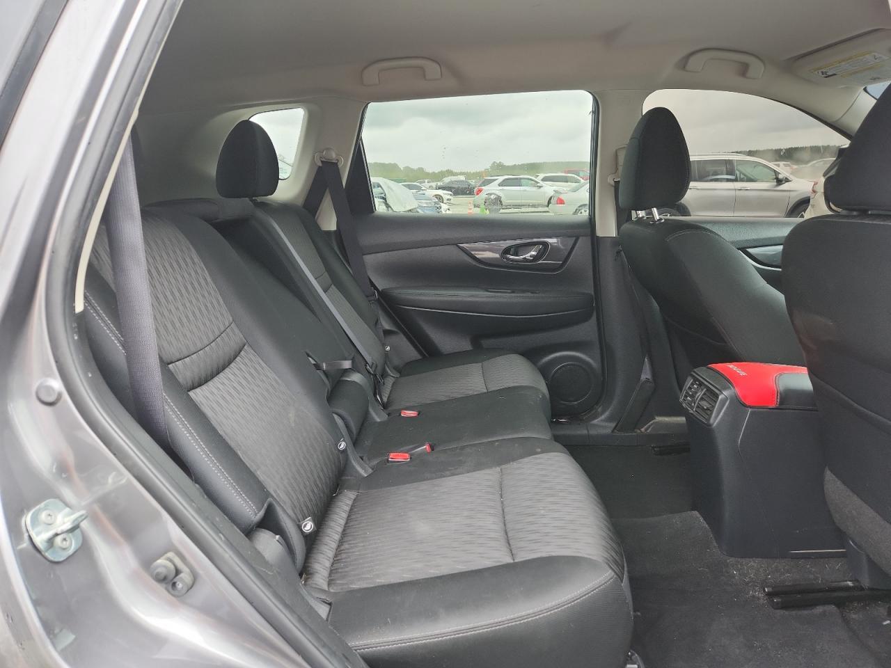 2019 NISSAN ROGUE
