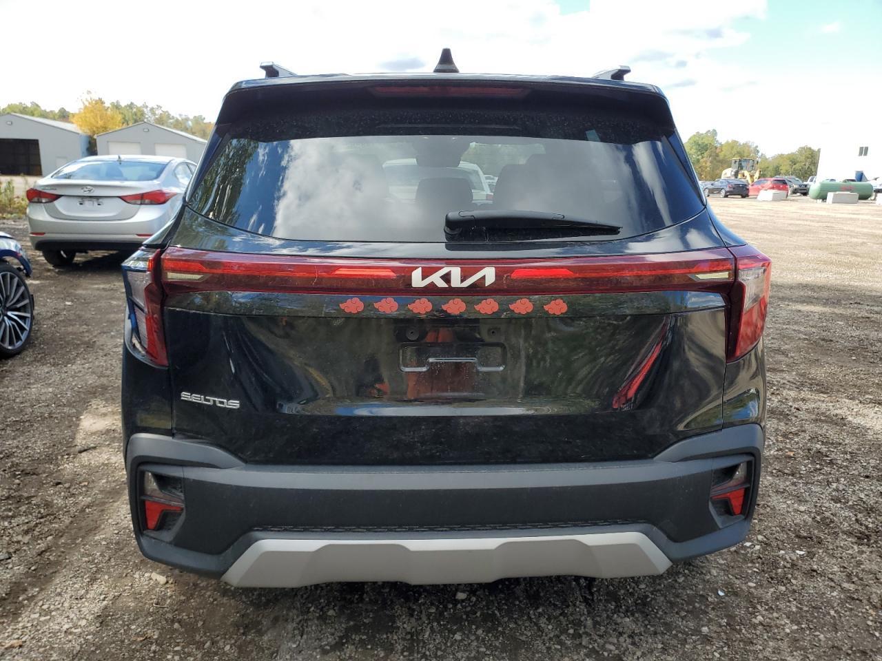 2025 KIA SELTOS