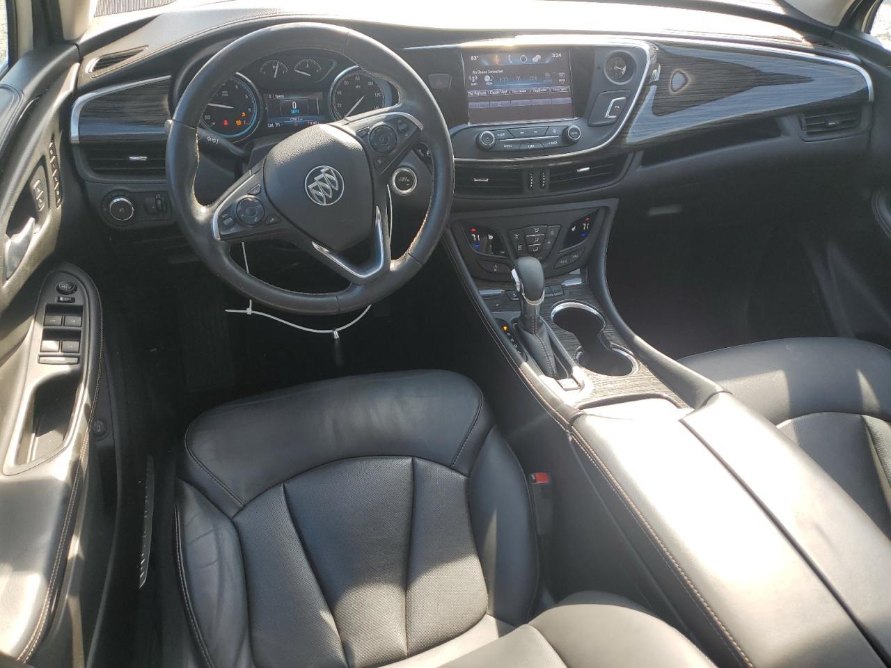 2018 BUICK Envision