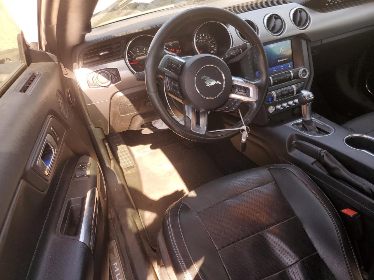 2020 FORD MUSTANG