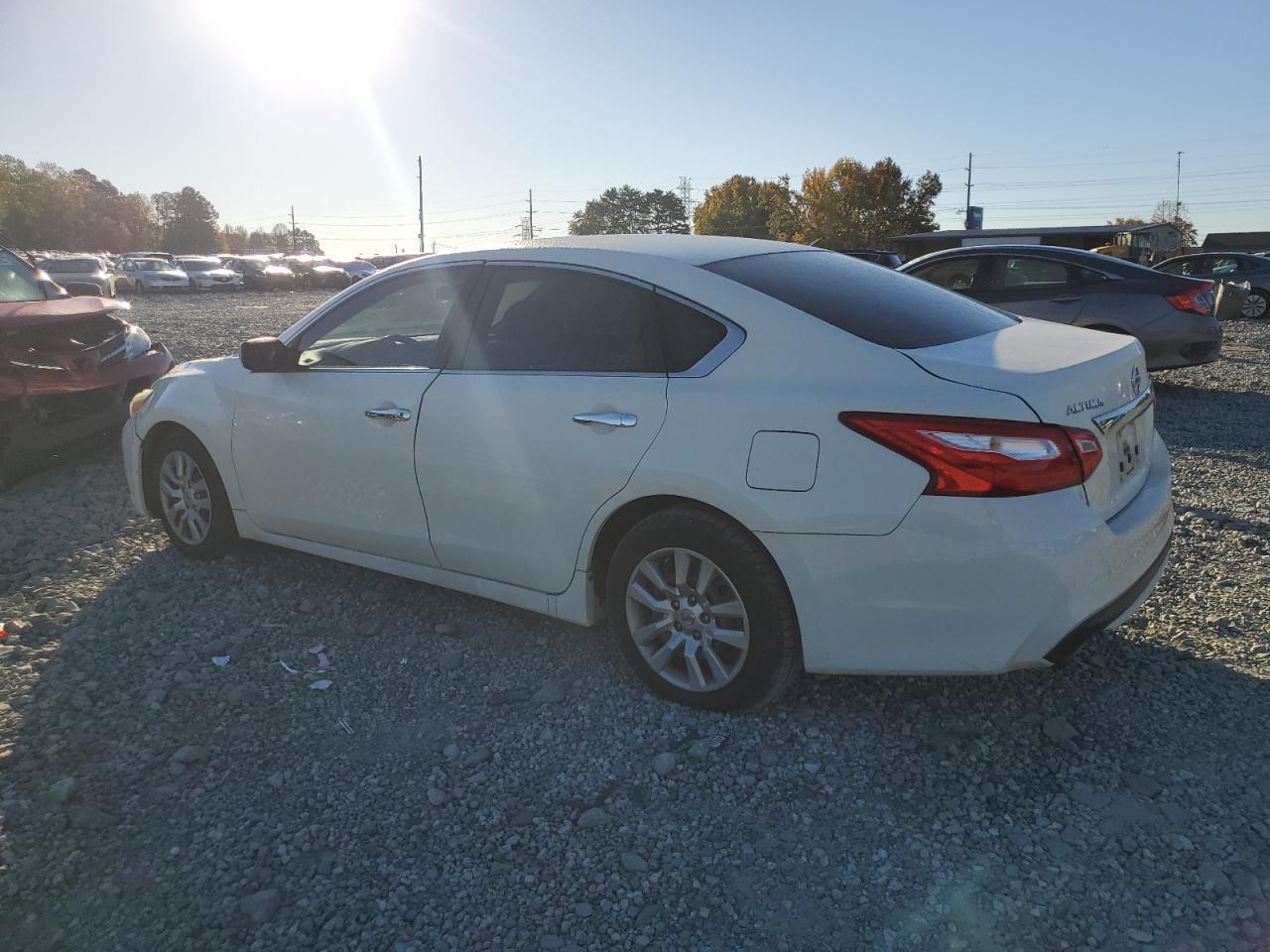 2016 NISSAN ALTIMA