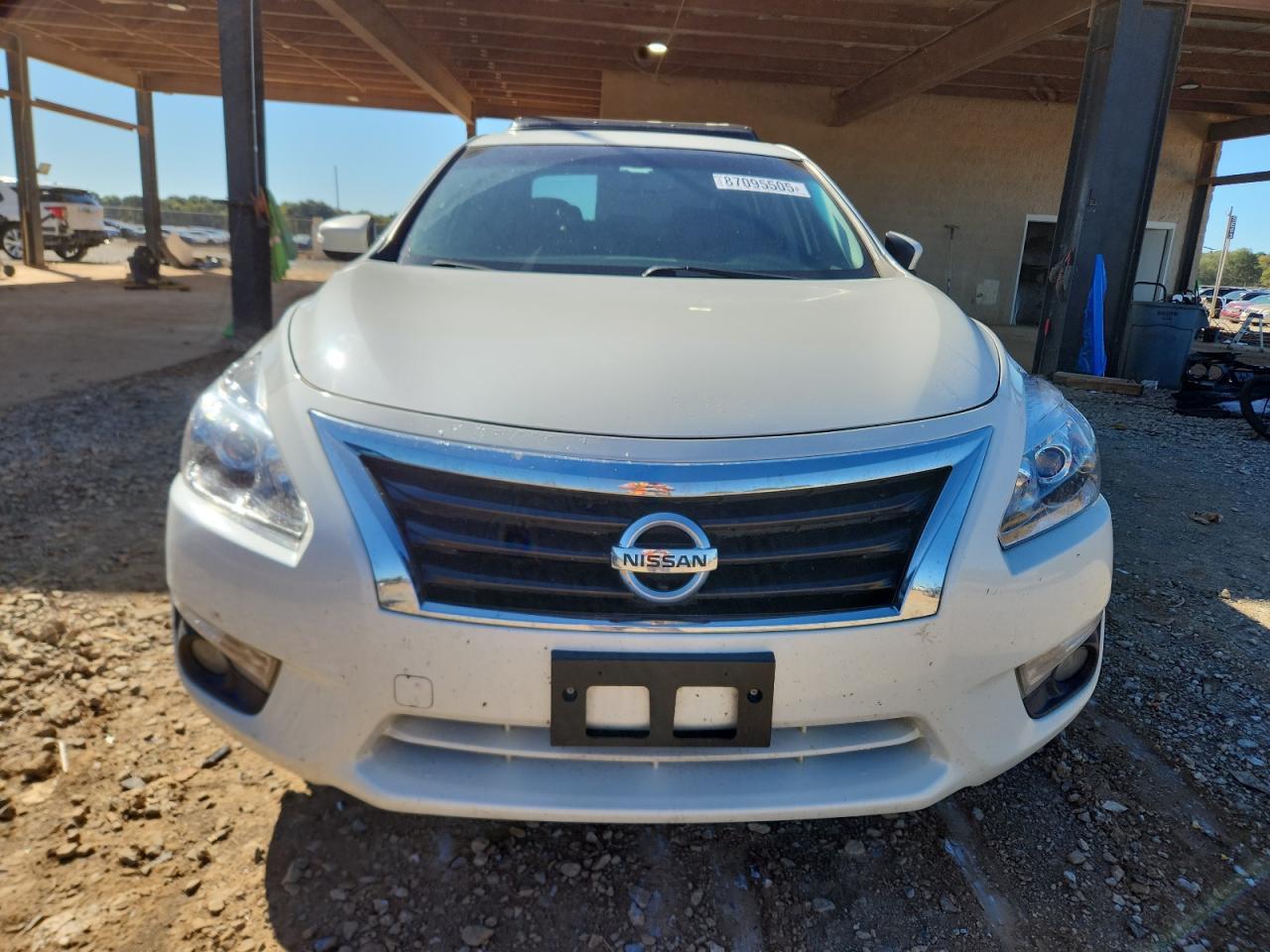 2014 NISSAN ALTIMA
