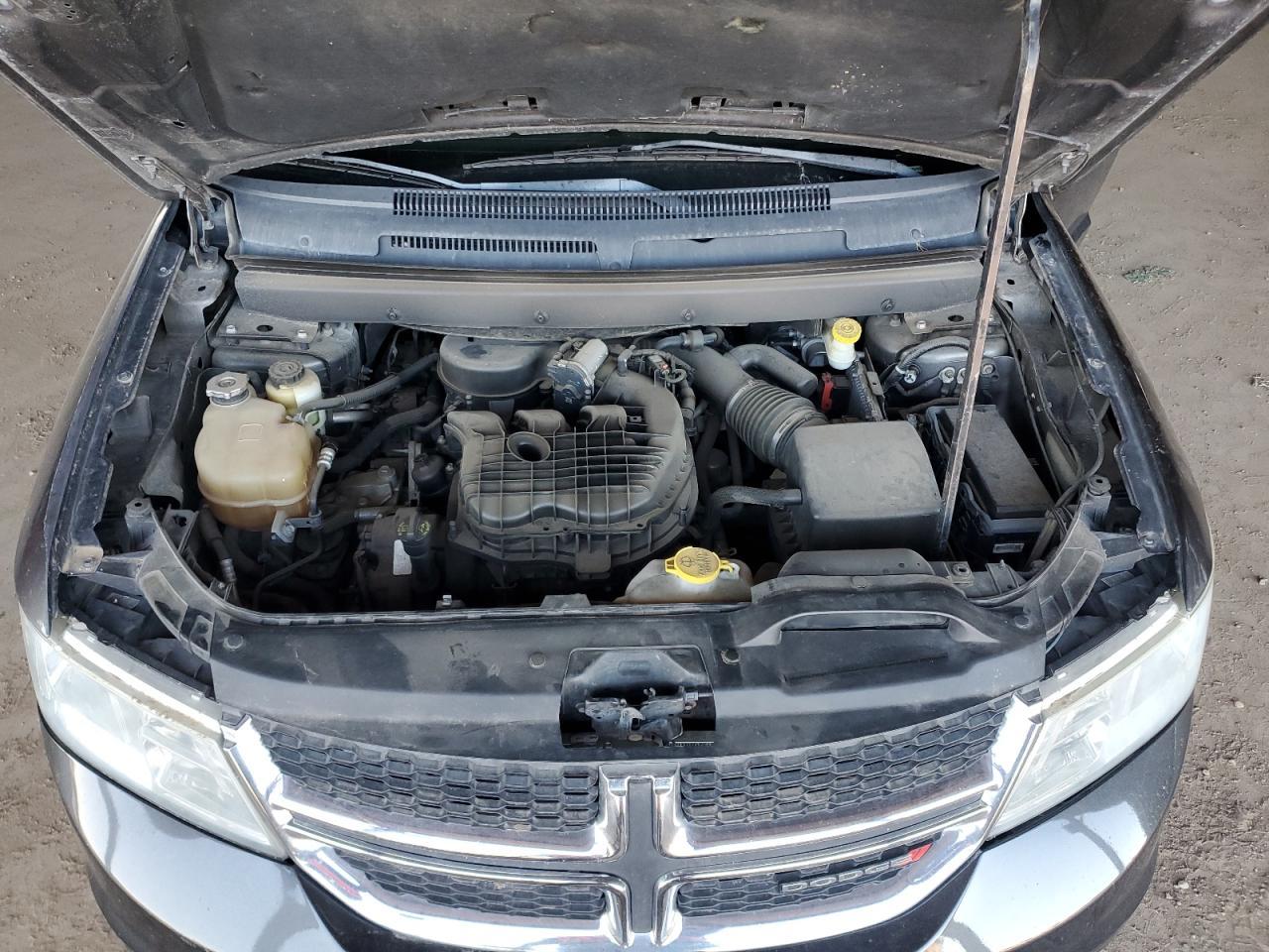 2015 DODGE JOURNEY