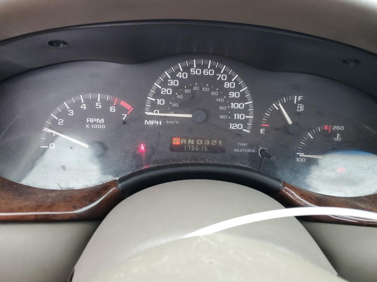 2000 CHEVROLET MALIBU