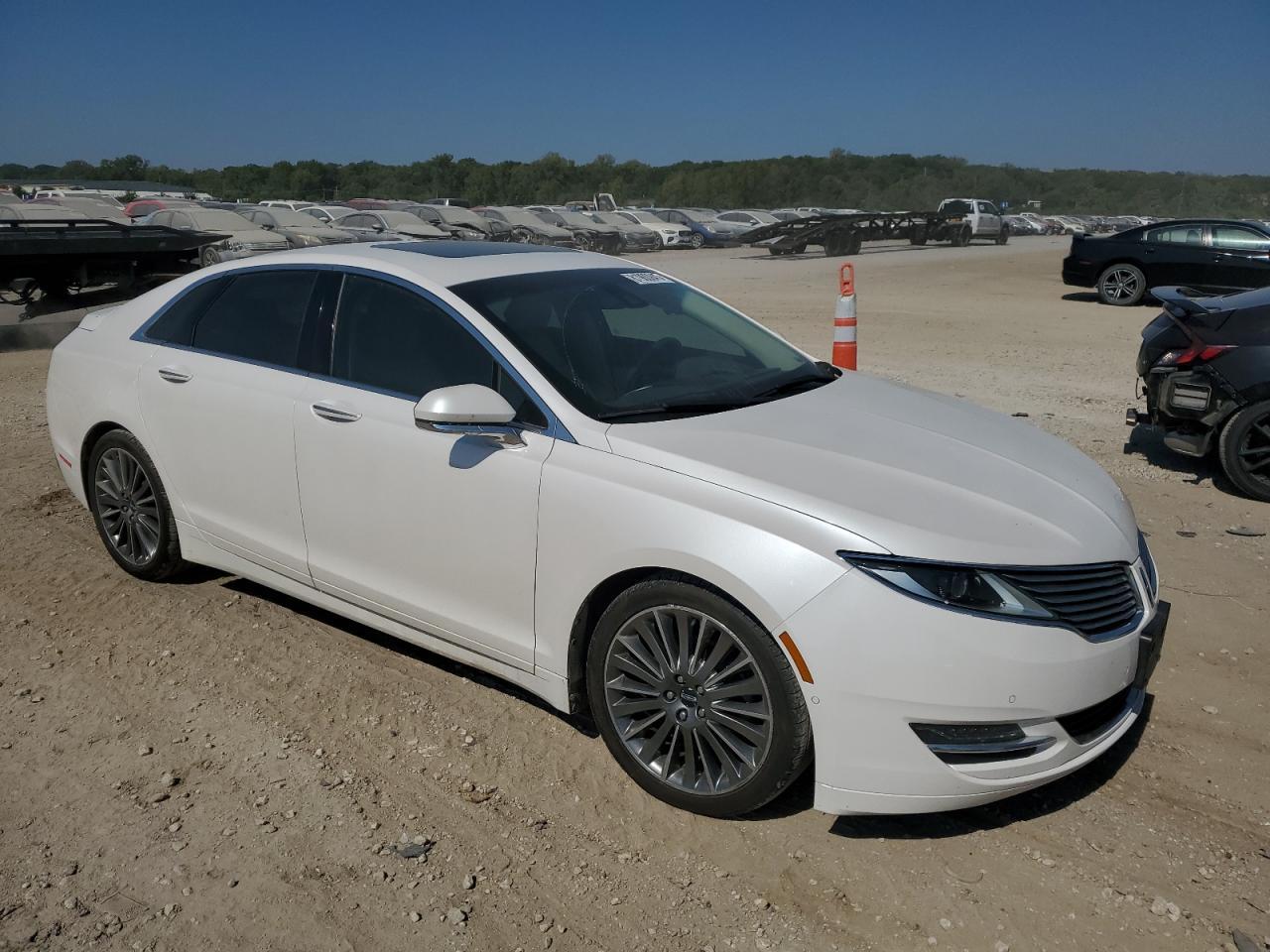 2013 LINCOLN MKZ