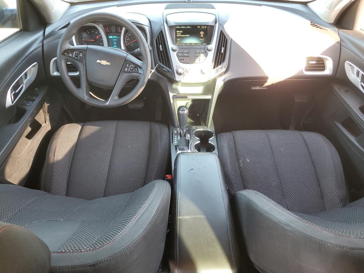 2016 CHEVROLET EQUINOX