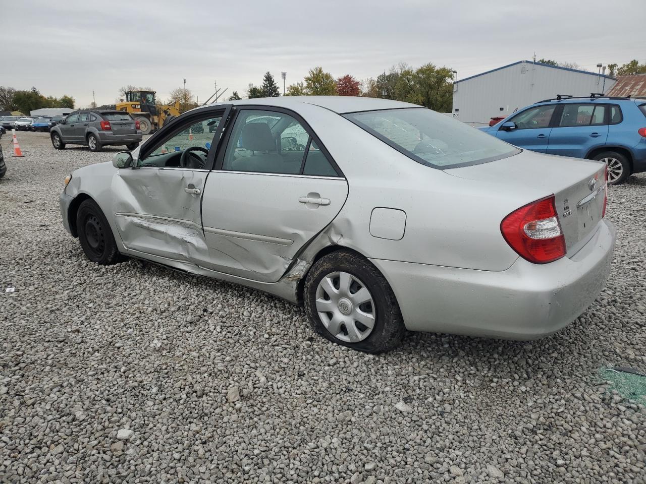 2002 TOYOTA CAMRY