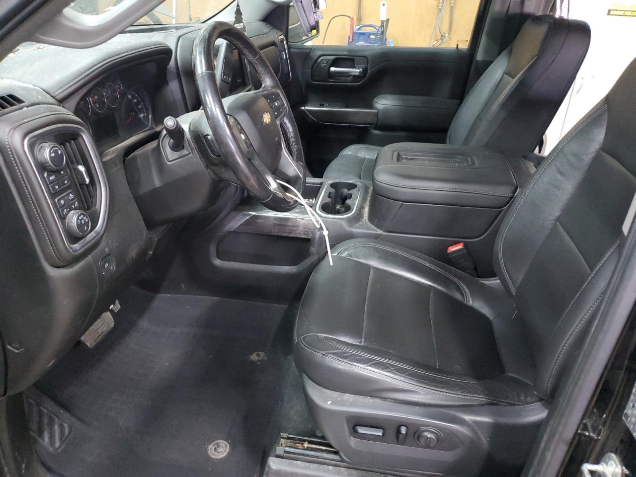 2019 CHEVROLET Silverado