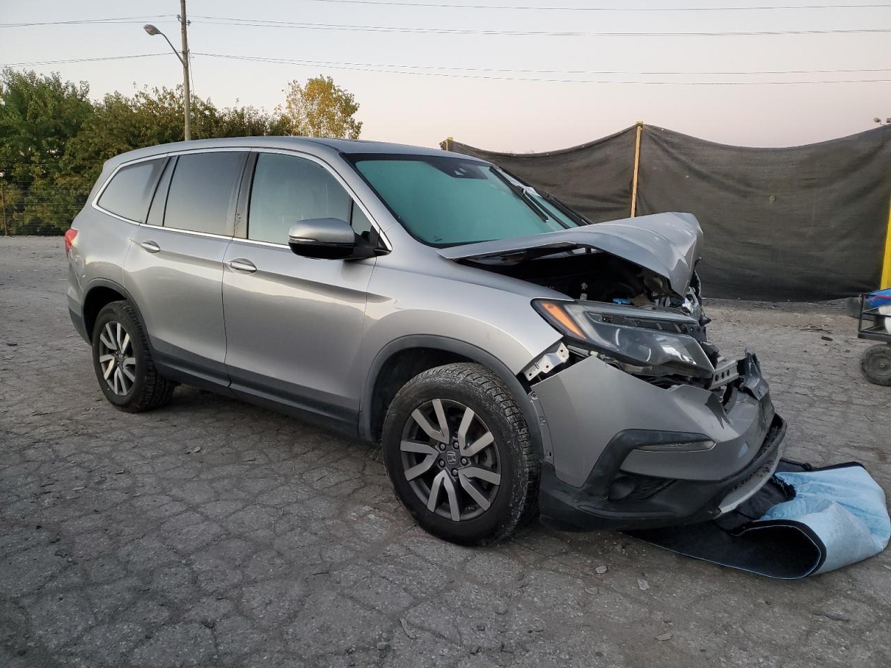 2020 HONDA PILOT