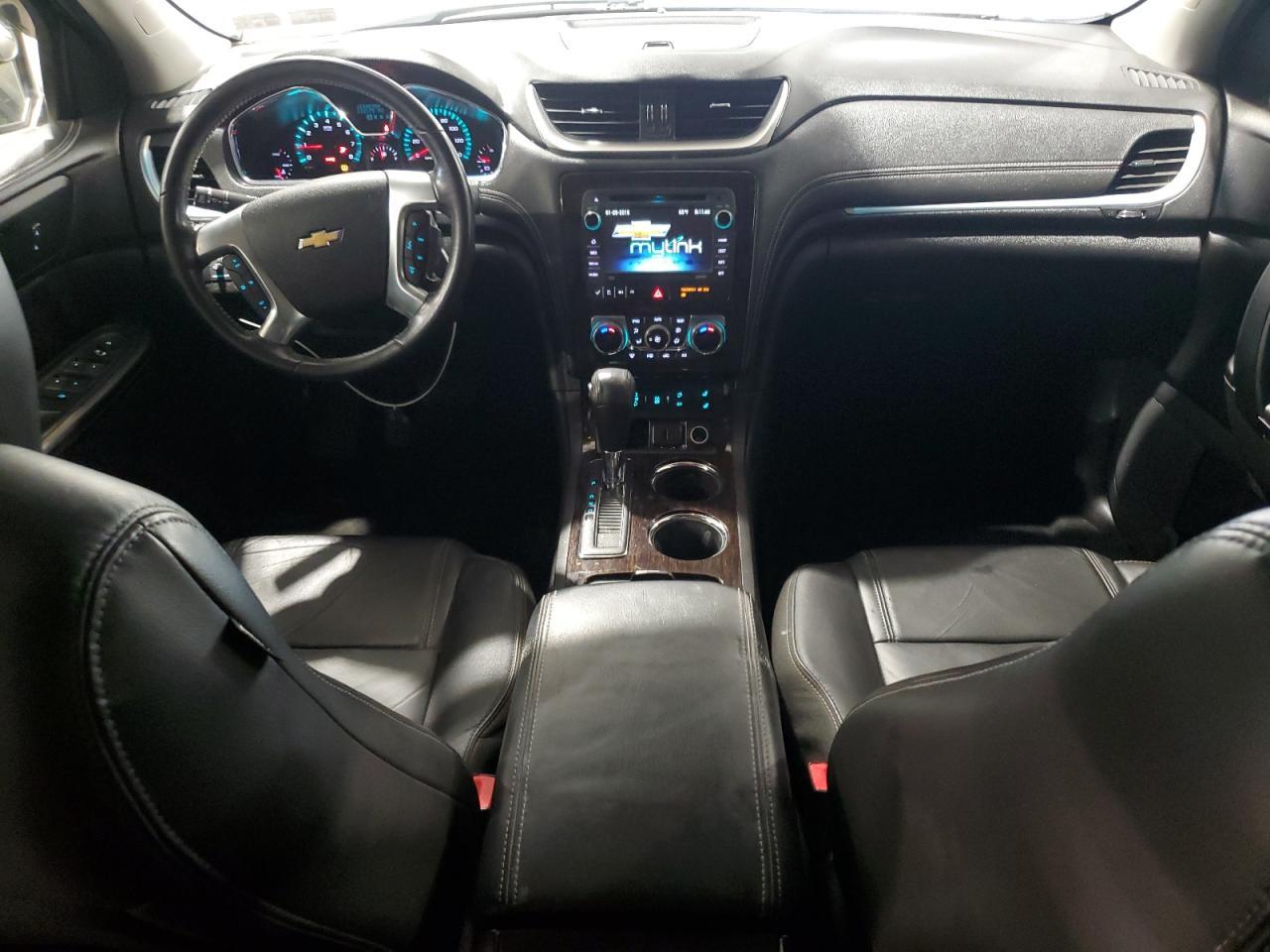 2015 CHEVROLET TRAVERSE