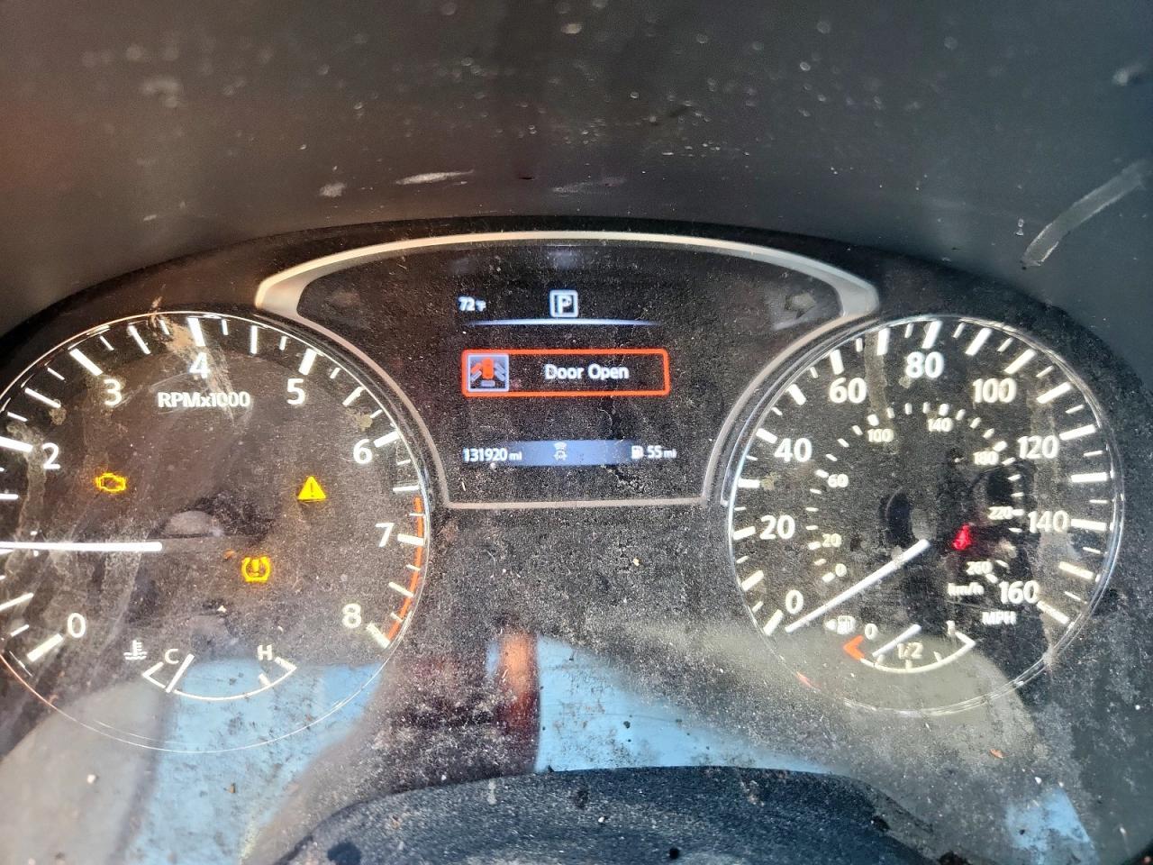 2020 NISSAN PATHFINDER