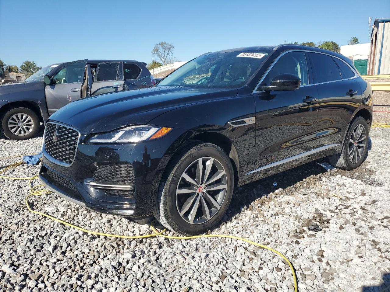 2021 JAGUAR F-Pace
