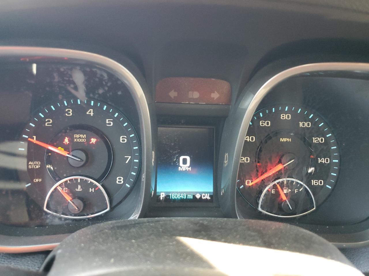 2015 CHEVROLET MALIBU