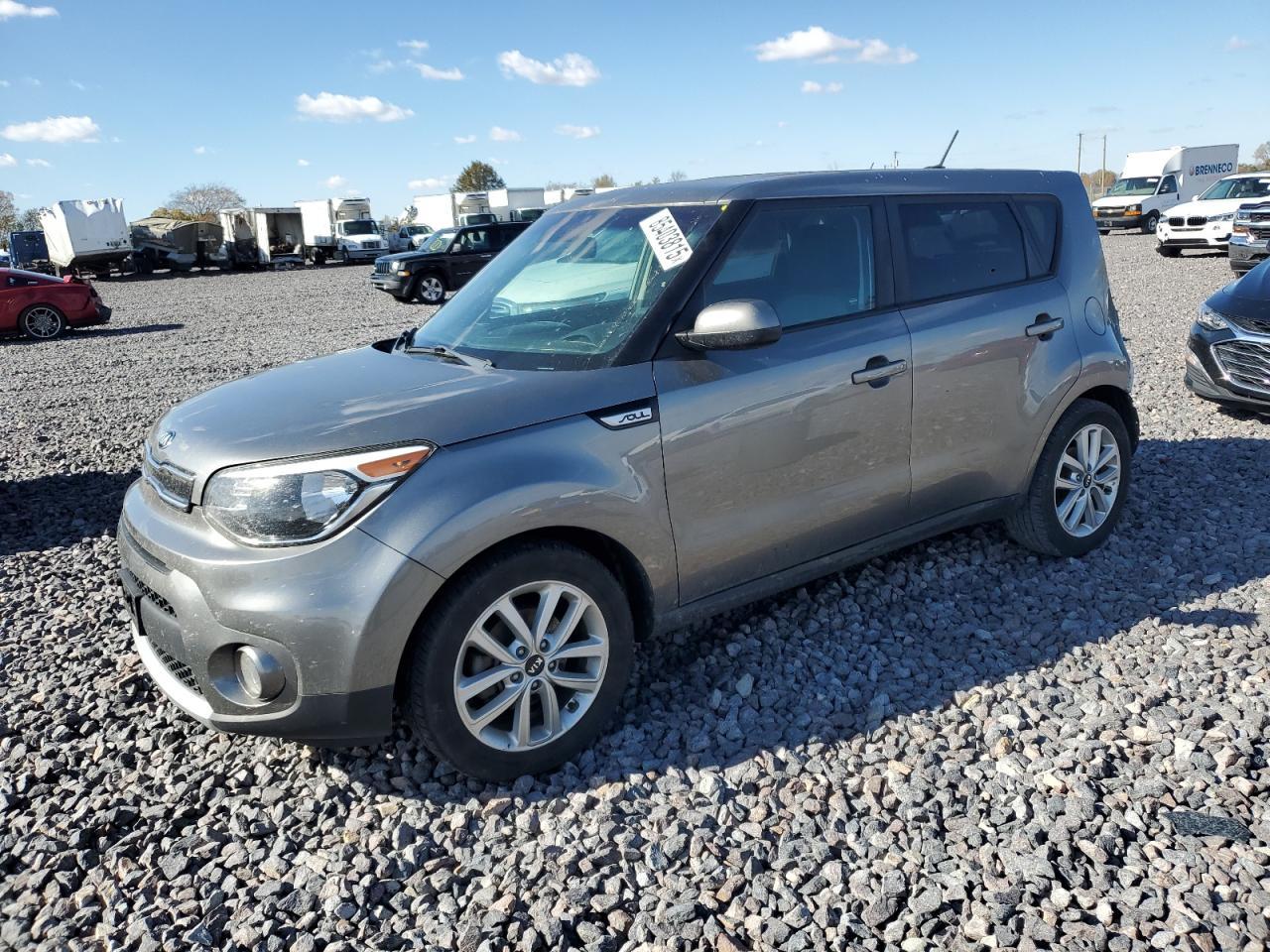 2018 KIA SOUL